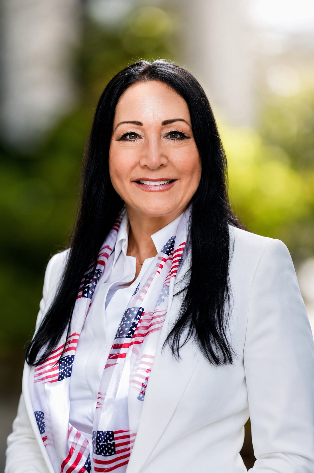 Dr. Donna Cameron Cepeda portrait